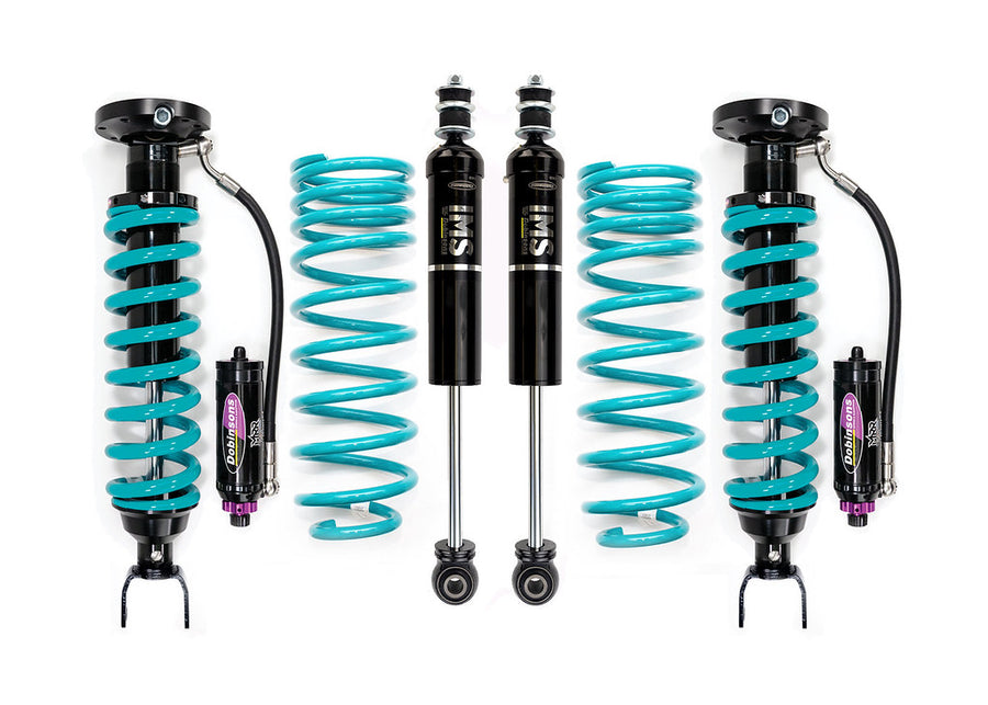 Dobinsons 2-3″ IMS / MRR 3-Way Adjustable Lift Kit for Ram 1500 2019 and up for Ram 1500