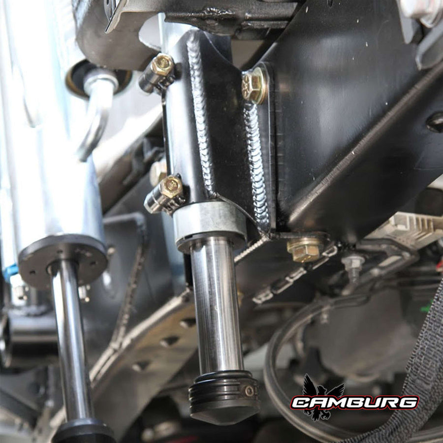 Camburg Engineering 2WD/4WD 2007-2021 Toyota Tundra L/T Spring-Under Bump Stop Mounting Kit CAM-320011 for the Toyota Tundra