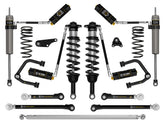 ICON 2024-2025 Toyota Tacoma 1.25-3" Lift, Stage 11 Suspension System, Tubular for Toyota Tacoma