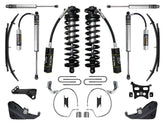 ICON 2023-2025 Ford F-250/F-350 Super Duty 4WD, 4-5.5" Lift, Stage 2 Coilover Conversion System w/ Expansion Packs for Ford Super Duty