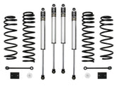 ICON 2018-Up Jeep JL Wrangler, 2.5" Lift, Stage 1 Suspension System for Jeep Wrangler JL