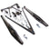 Camburg Engineering 2WD/4WD 1993-1997 Ford Ranger Trailing Arm Kit CAM-120001 for the Ford Ranger