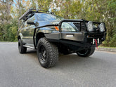 DOBINSONS SIDE STEPS WITH SIDE RAILS – SR59-167 for Lexus GX470