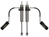 ICON 2024-2025 Toyota Tacoma, 0-1” Lift, Rear, V.S. 2.5 Aluminum Series Shock Absorbers, Remote Reservoir, Pair for Toyota Tacoma