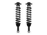 ICON 2021-2025 Ford F-150 4WD/Tremor, 3.5-4.5"/2.5-3" Lift, Front, V.S. 2.5 Series Coilovers, Internal Reservoir, Pair for Ford F-150