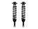 ICON 2021-2025 Ford F-150 4WD/Tremor, 3.5-4.5"/2.5-3" Lift, Front, V.S. 2.5 Series Coilovers, Internal Reservoir, Pair for Ford F-150