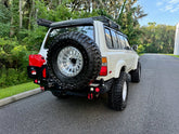 Dobinsons Rear Bumper With Swing Outs for Toyota Landcruiser 80 Series (BW80-4134) for Toyota Land Cruiser 80