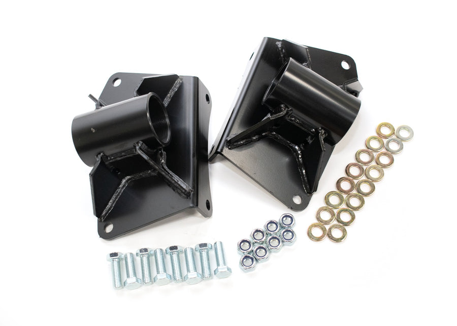 DOBINSONS HYDRAULIC BUMP STOP FITTING KIT REAR FOR TOYOTA TUNDRA 2ND GEN – HBS59-017FK for Toyota Tundra