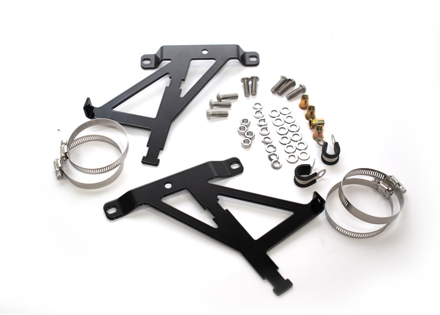 DOBINSONS RESERVOIR MOUNT KIT FOR FRONT 3RD GEN 4RUNNER & 1ST GEN SEQUOIA – RM59-062 for Toyota 4Runner