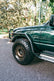 DOBINSONS SIDE STEPS WITH SIDE RAILS – SR59-162 for Toyota Land Cruiser 80