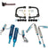 Camburg Engineering 2010-2014 FJ Cruiser | 2010-2024 4Runner King 2.5 Lift Kit  for the Toyota 4Runner, Toyota FJ Cruiser