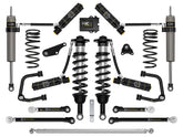 ICON 2024-2025 Toyota Land Cruiser 250 Series, 1.25-3" Lift, Stage 12 Suspension System, Tubular for Toyota Land Cruiser