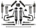 ICON 2024-2025 Toyota Land Cruiser 250 Series, 1.25-3" Lift, Stage 12 Suspension System, Tubular for Toyota Land Cruiser