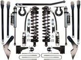 ICON 2008-2010 Ford F250/F350, 4-5.5" Lift, Stage 4 Coilover Conversion System for Ford Super Duty