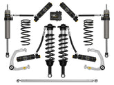 ICON 2025-2026 Toyota 4Runner 2WD, 1.25-3" Lift, Stage 12 Suspension System, Billet for Toyota 4Runner
