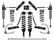ICON 2025-2026 Toyota 4Runner 2WD, 1.25-3" Lift, Stage 12 Suspension System, Billet for Toyota 4Runner