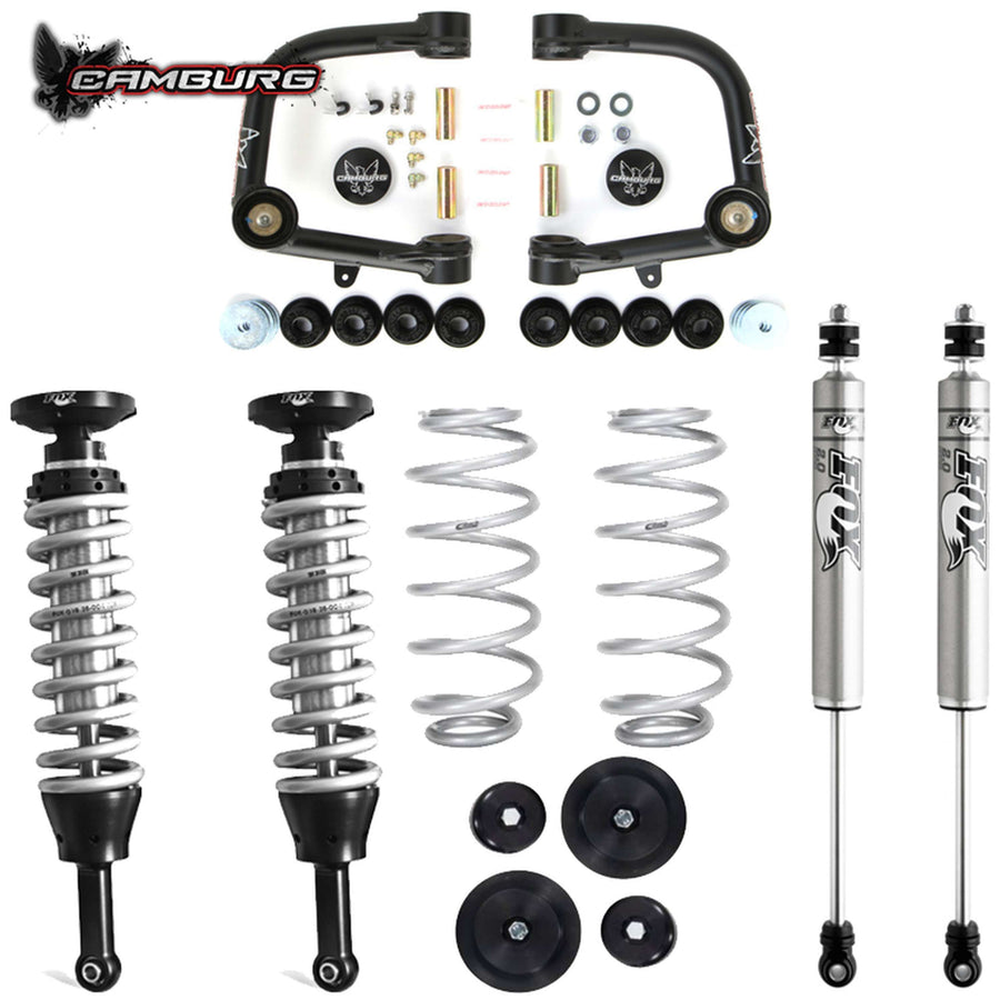 Camburg Engineering 2003-2009 Lexus GX470 FOX 2.5 Performance Lift Kit  for the Lexus GX470