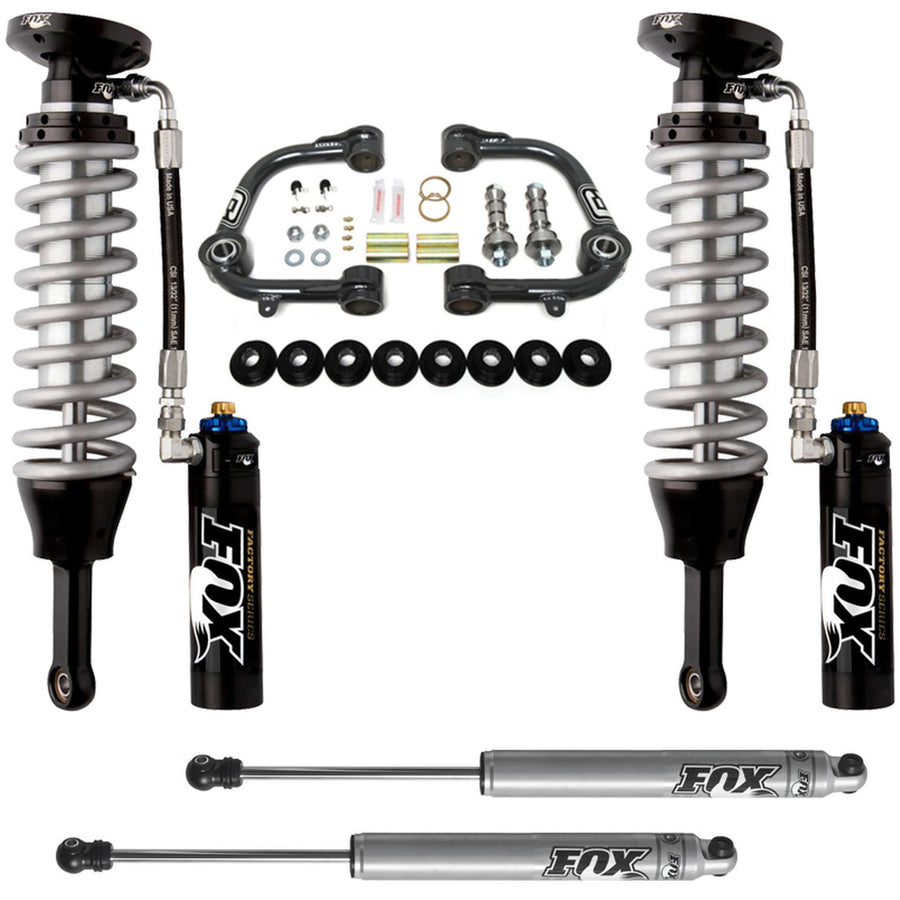 Camburg Engineering 1996-2004 Toyota Tacoma Pre Runner FOX 2.5 Factory DSC Lift Kit CAM-310132-U for the Toyota Tacoma