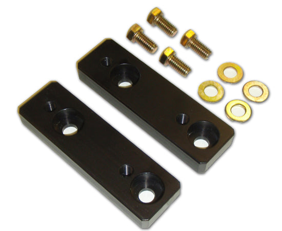 ICON 2005-2023 Toyota Tacoma/2007-2009 Toyota FJ Cruiser/2003-2009 Toyota 4Runner, Sway Bar Relocation Kit, Front for Toyota Tacoma