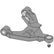 Camburg Engineering Toyota Tacoma '16-23 | 4-Runner '10-24 | FJ '10-14 Performance Slapper Lower Arm Kit CAM-310167 for the Toyota Tacoma, Toyota 4Runner, Toyota FJ Cruiser
