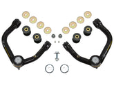 ICON 1996-2004 Toyota Tacoma/1996-2002 Toyota 4Runner, Tubular Upper Control Arm w/Delta Joint Kit for Toyota Tacoma