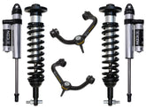 ICON 2015-2020 Ford F150 2WD, 0-3" Lift, Stage 3 Suspension System, Tubular UCA for Ford F-150