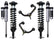 ICON 2015-2020 Ford F150 2WD, 0-3" Lift, Stage 3 Suspension System, Tubular UCA for Ford F-150