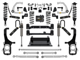 ICON 2022-2024 Toyota Tundra, 6" Lift, Stage 9 Suspension System, Billet for Toyota Tundra