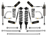 ICON 2025-2026 Toyota 4Runner 2WD, 1.25-3" Lift, Stage 10 Suspension System, Billet for Toyota 4Runner