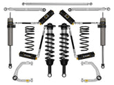 ICON 2025-2026 Toyota 4Runner 2WD, 1.25-3" Lift, Stage 8 Suspension System, Billet for Toyota 4Runner