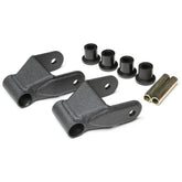 Camburg Engineering 2004-2014 Ford F-150 SVT Raptor MIG Welded Leaf Spring Shackle Kit (Stock Length) CAM-120017 for the Ford F-150, Ford Raptor