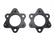 ICON Alloys 2005-2023 Toyota Tacoma/2007-2014 Toyota FJ Cruiser/2003-2024 Toyota 4Runner, 2" Lift Coilover Spacer Kit for Toyota Tacoma