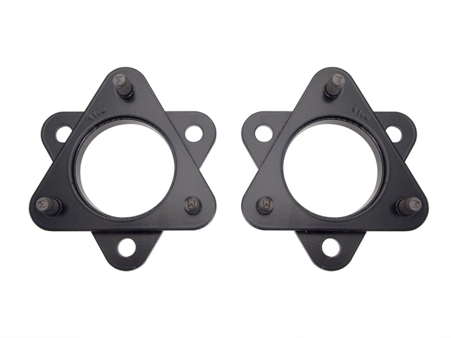 ICON Alloys 2005-2023 Toyota Tacoma/2007-2014 Toyota FJ Cruiser/2003-2024 Toyota 4Runner, 2" Lift Coilover Spacer Kit for Toyota Tacoma