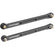 Camburg Engineering Toyota ’24 LC250|’24 GX550|’25 4Runner KINETIK Series Rear Billet Lower Trailing Arm Kit Grey for the Toyota 4Runner, Lexus GX550