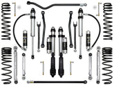ICON 2020-Up Jeep Gladiator, 2.5" Lift, Stage 8 Suspension System, Billet UCA for Jeep Gladiator