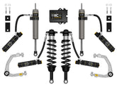 ICON 2022-2025 Toyota Tundra, 1.25-3.5" Lift, Stage 12, 2.5 Suspension System, Billet for Toyota Tundra