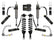 ICON 2022-2025 Toyota Tundra, 1.25-3.5" Lift, Stage 12, 2.5 Suspension System, Billet for Toyota Tundra