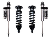 ICON 2004-15 Nissan Titan 2/4WD, 0-3" Lift, Stage 2 Suspension System for Nissan Titan