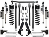 ICON 2017-2019 Ford F250/F350, 4.5" Lift, Stage 4 Suspension System for Ford Super Duty
