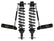 ICON 2021-2023 Ford F-150 2WD, 0-3" Lift, Front, V.S. 2.5 Series Coilovers, Remote Reservoir w/ CDEV, Pair for Ford F-150