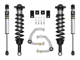 ICON 2022-2025 Toyota Tundra, 1.25-3.5" Lift, Stage 4, 2.5 Suspension System, Billet for Toyota Tundra