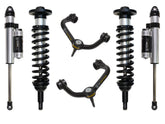 ICON 2004-2008 Ford F-150 4WD, 0-2.63" Lift, Stage 4 Suspension System, Tubular for Ford F-150