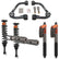 Camburg Engineering 4WD 2021-2024 Ford F-150 Excludes Raptor FOX 3.0 Factory DSC Lift Kit CAM-110268-UC for the Ford F-150, Ford Raptor