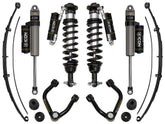 ICON 19-21 Ford Ranger, 0-3.5" Lift, Stage 7 Susp System, Tubular UCA Al Knuckle for Ford Ranger