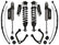 ICON 19-21 Ford Ranger, 0-3.5" Lift, Stage 7 Susp System, Tubular UCA Al Knuckle for Ford Ranger