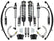 ICON 2007-21 Toyota Tundra, 1.63-3" Lift, 3.0 Stage 2 Suspension System for Toyota Tundra