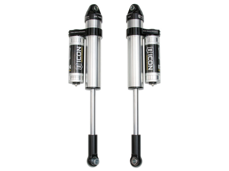 ICON 2007-21 Toyota Tundra 0-3" Lift Front 2.5 VS Secondary PB Shocks, Pair for Toyota Tundra