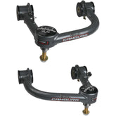 Camburg Engineering Toyota Tacoma Pre/4wd 05-23 | 4-Runner 03-24 1.25 Performance Uniball Upper Arms (w/ covers) CAM-310130 for the Toyota Tacoma, Toyota 4Runner, Lexus GX470