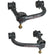 Camburg Engineering Toyota Tacoma Pre/4wd 05-23 | 4-Runner 03-24 1.25 Performance Uniball Upper Arms (w/ covers) CAM-310130 for the Toyota Tacoma, Toyota 4Runner, Lexus GX470