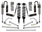 ICON 2025-2026 Toyota 4Runner 2WD, 1.25-3" Lift, Stage 11 Suspension System, Billet for Toyota 4Runner